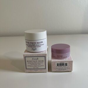 💋Fresh Self Care Set 💋